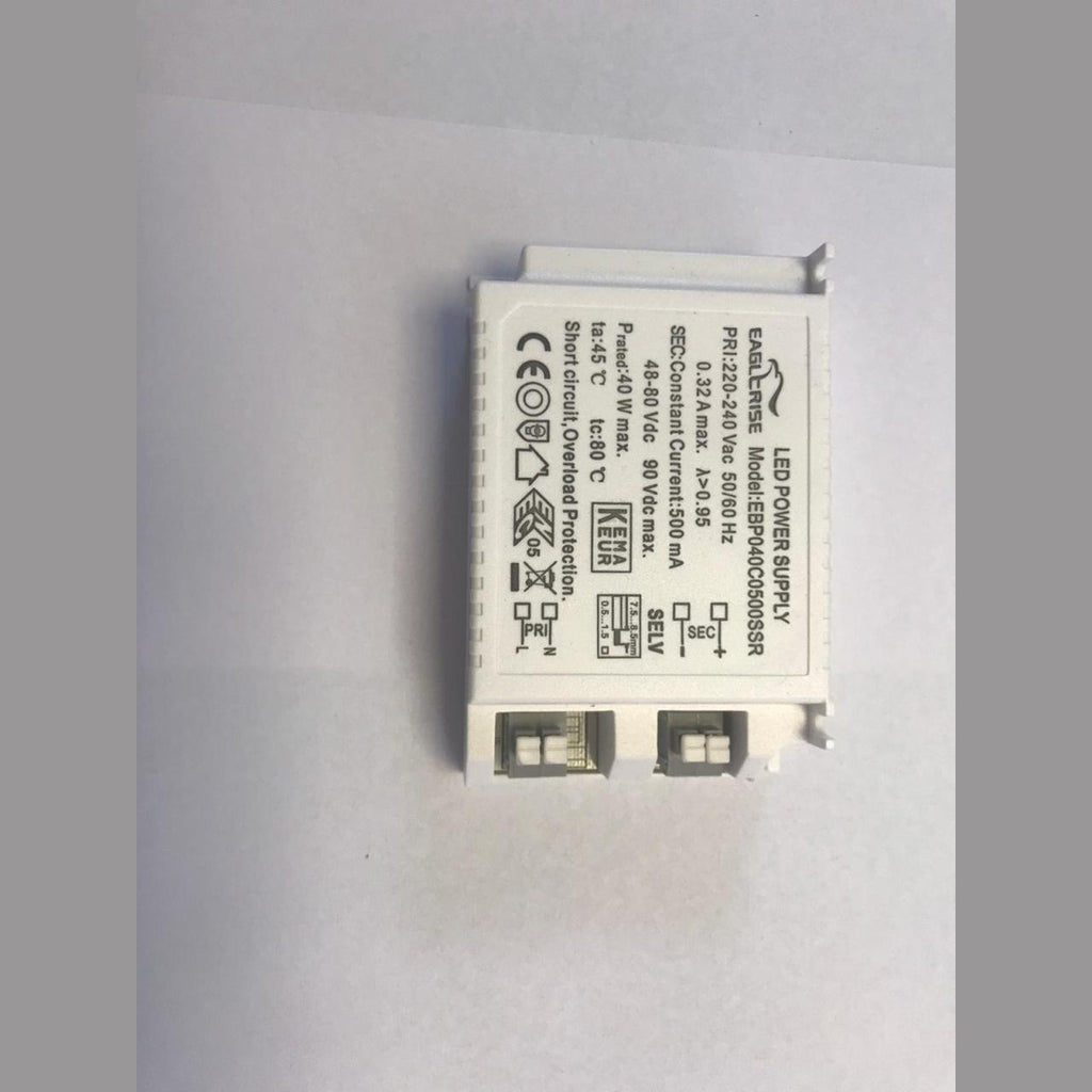 Eaglerise Led Power Supply 40W 48-80V 500mA EBP040C0500SSR