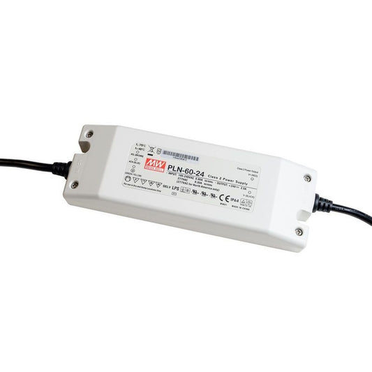 Meanwell PLN-60-24 24V 2,5A Adaptör Teşhir