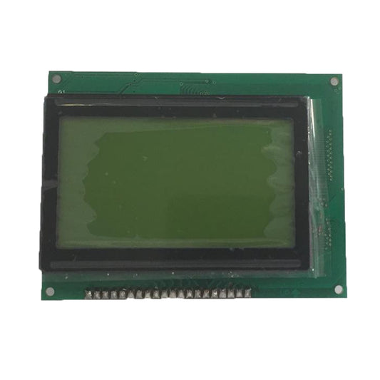12864H-2K 128x64 Lcd Display Yeşil Pinli