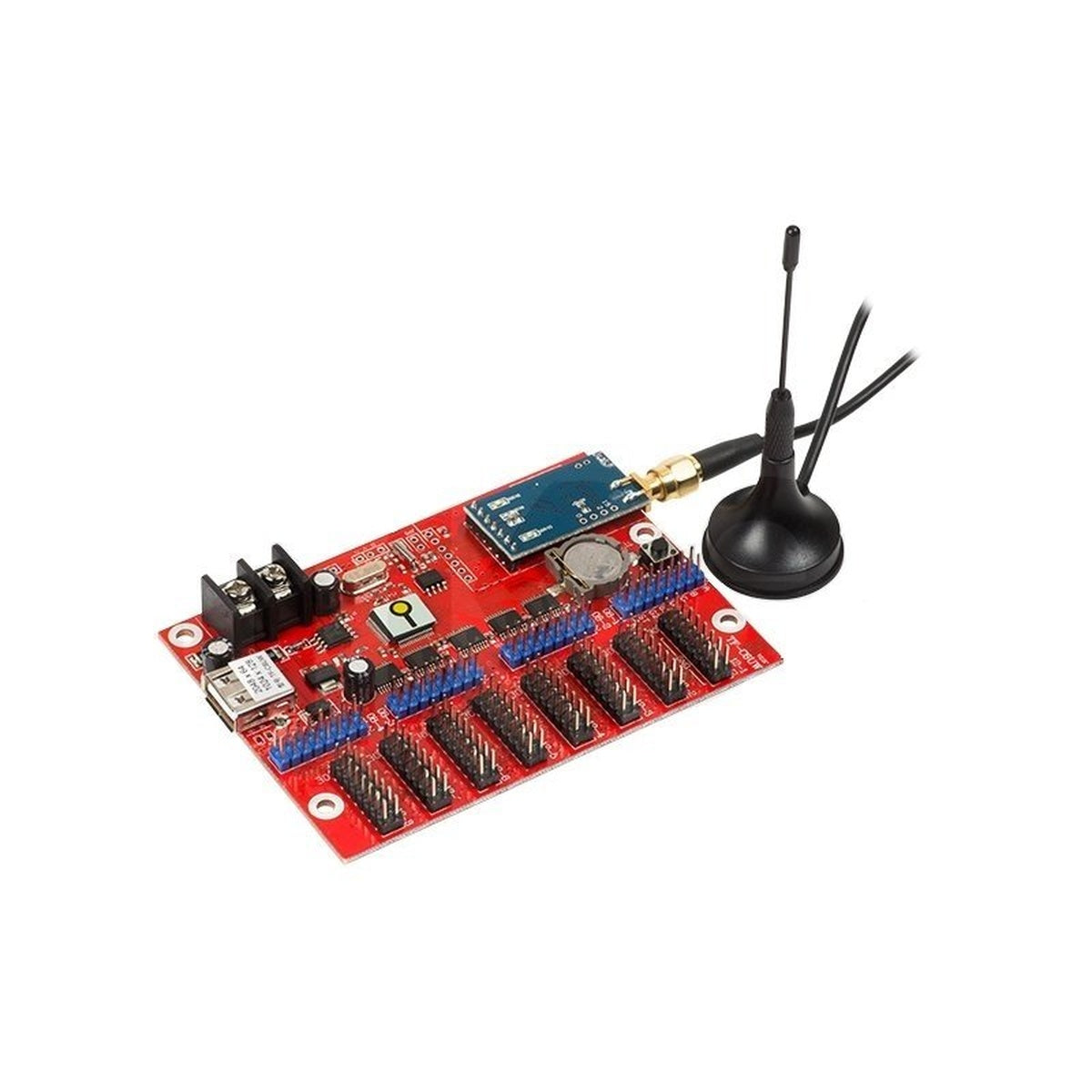 TF-C6UW P10 PANEL KONTROL KARTI