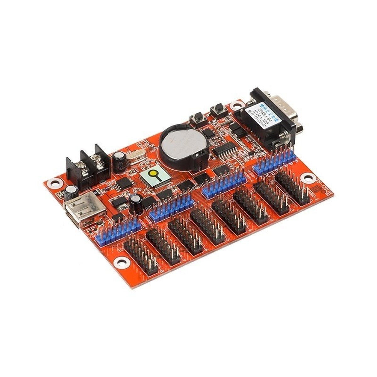 TF-C6UR P10 PANEL KONTROL KARTI