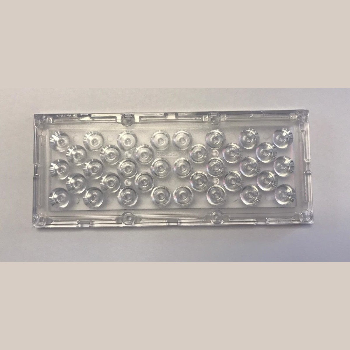 36'lı Contalı 45 Derece 3030 Led Lensi 36B45DS2-173