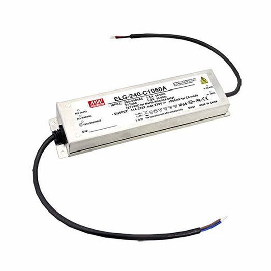 Meanwell 240W 1050mA 114-228V Adaptör ELG-240-C1050A