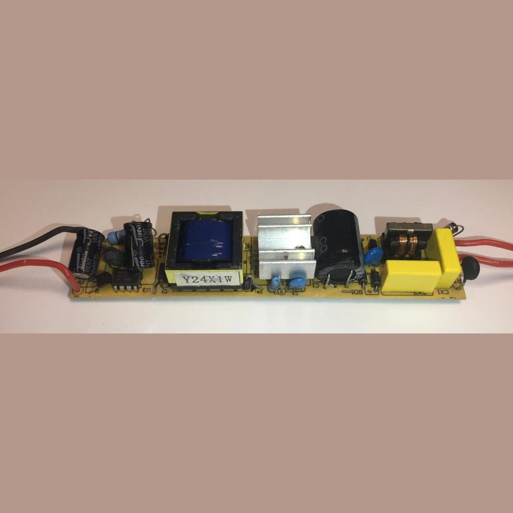 18-24x1 Watt Powerled Driver 220v