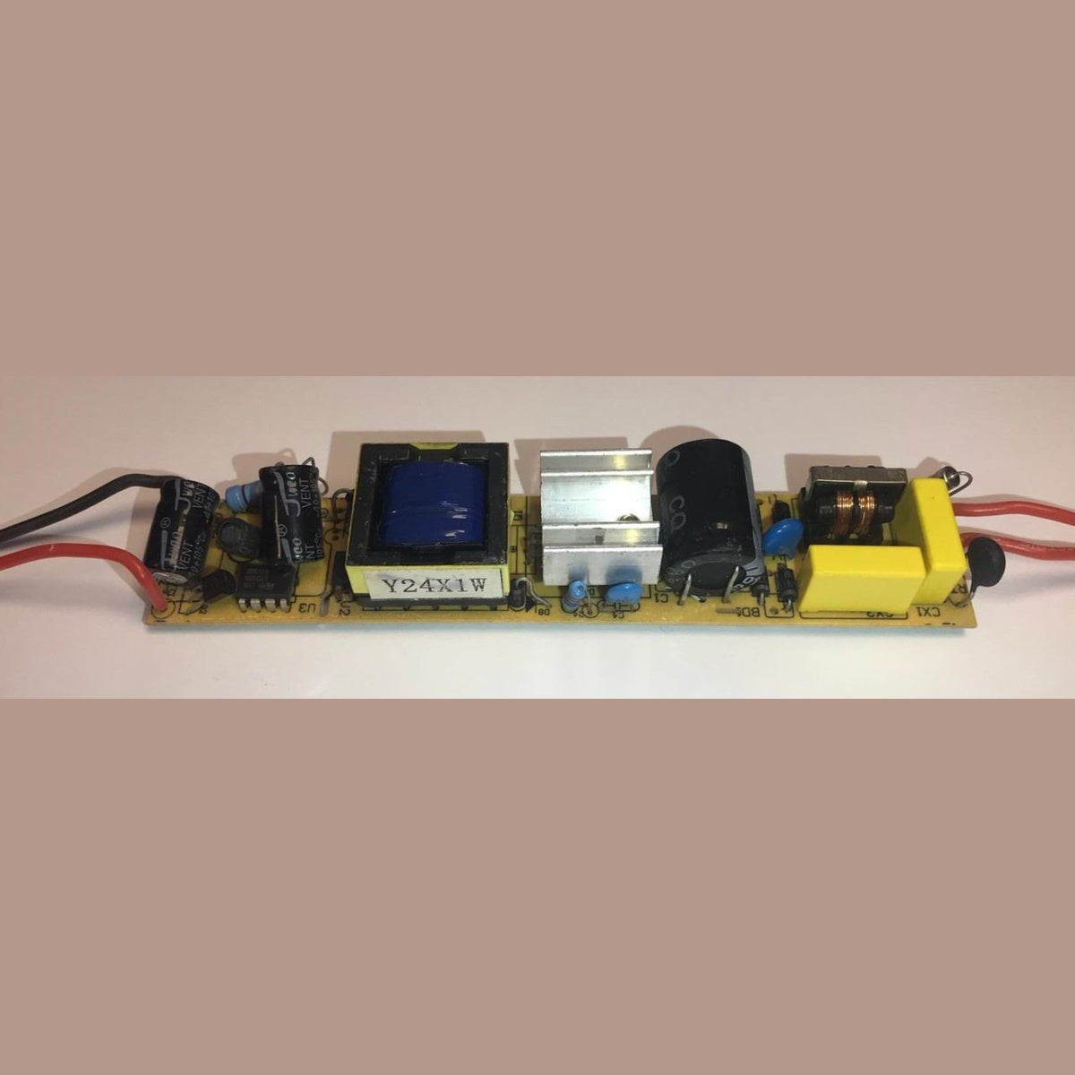 18-24x1 Watt Powerled Driver 220v