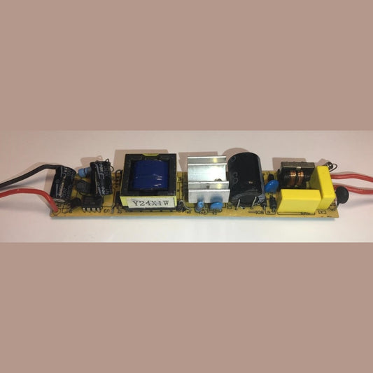 18-24x1 Watt Powerled Driver 220v