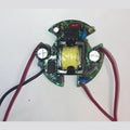 3-4x3 Watt Powerled Driver 220v
