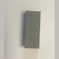 KPF4406EGND 4lü Display 10mm