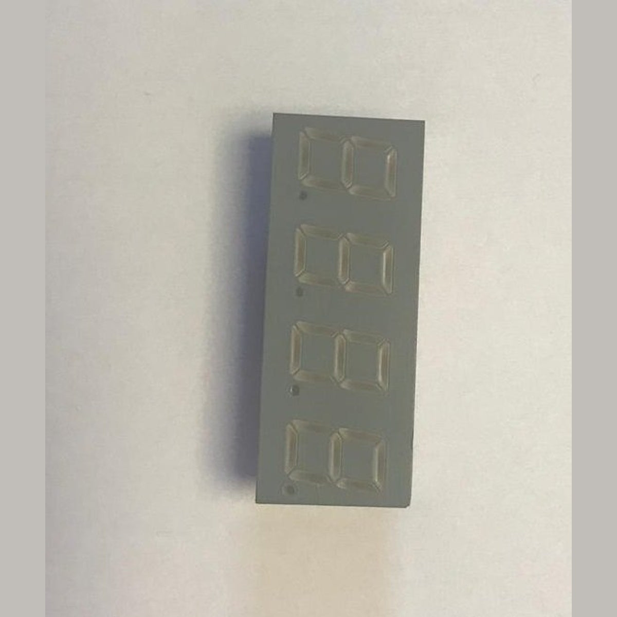 KPF4406EGND 4lü Display 10mm