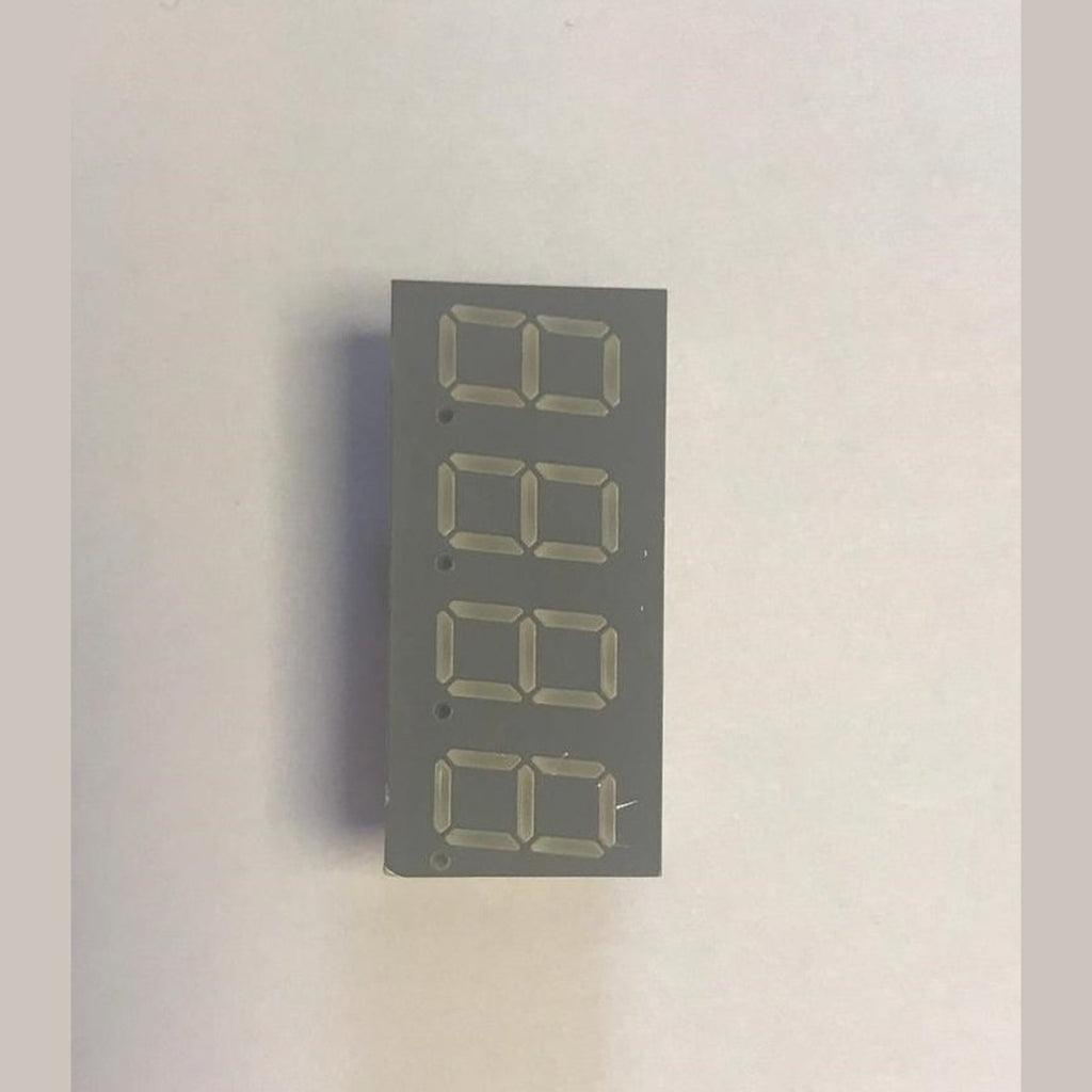 KPF3461BGND 4lü Display 9mm