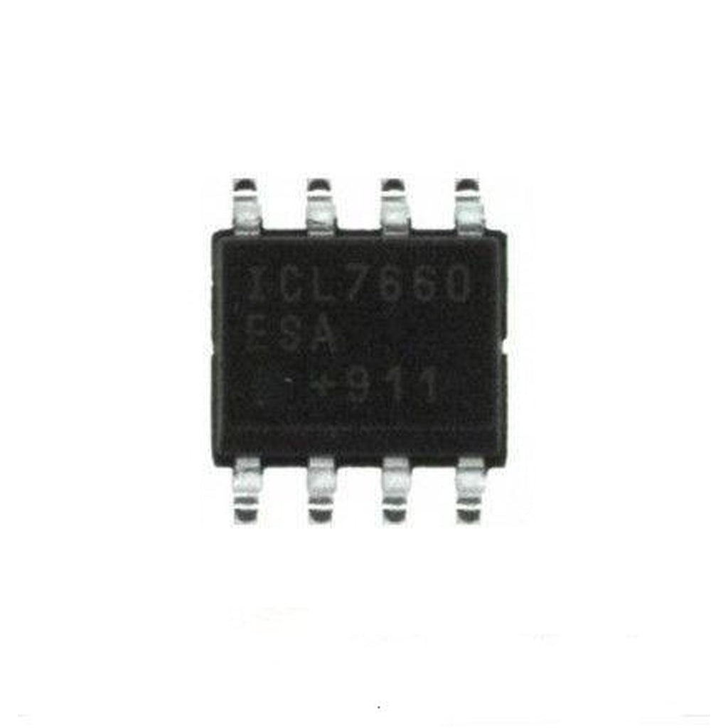 ICL7660CSA+T IC REG SWTCHD CAP INV 20MA 8SOIC