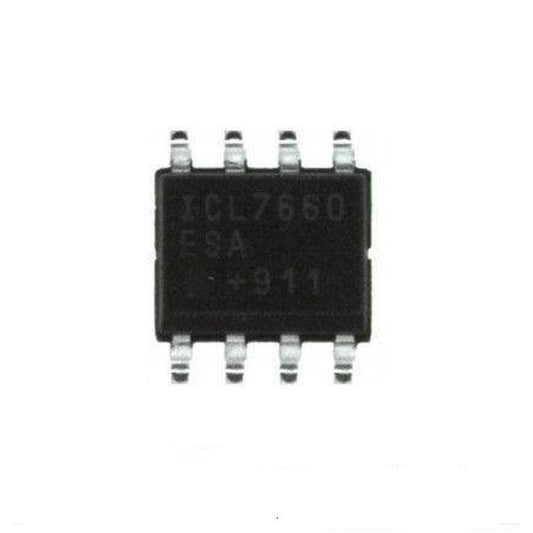 ICL7660CSA+T IC REG SWTCHD CAP INV 20MA 8SOIC