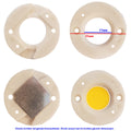 Cob Led Holder 17mm LC16D-LC19D-LC26D-LC33D Uyumlu