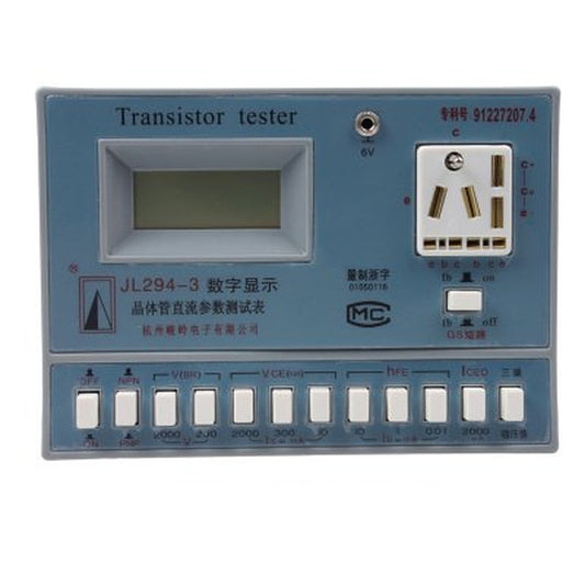 JL294-3 Transistor Tester 
