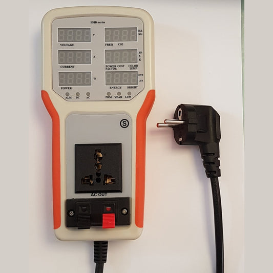 FSH6 Series Energy Consumption Meter Power Meter