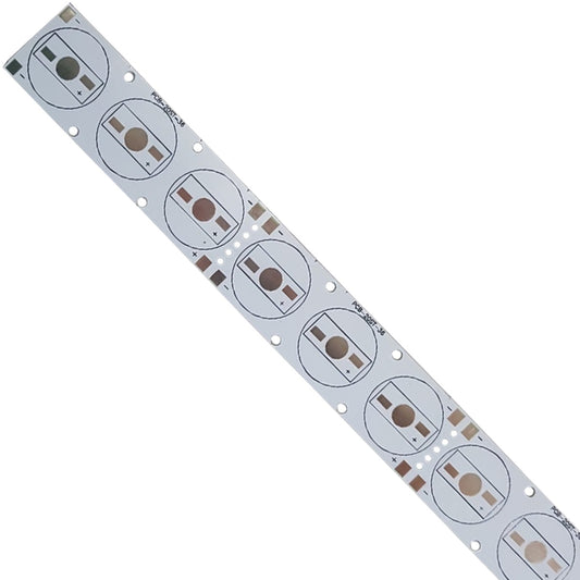 Single Color Serial Line PCB 3 Piece Breakable Wallwasher PCB PCB-20ST
