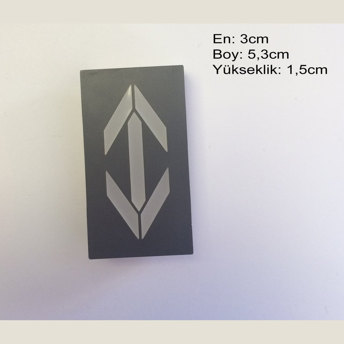 45mm Kırmızı Ok Display JZ-18021