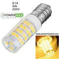 E14 5Watt 220Volt Beyaz Led Lamba