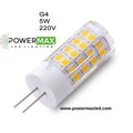 G4 5Watt 220Volt Günışığı Led Lamba