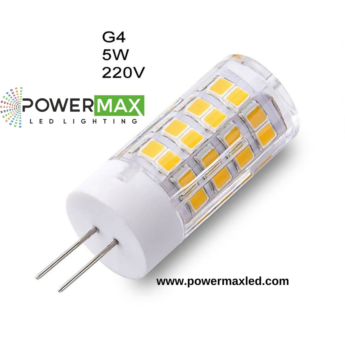 G4 5Watt 220Volt Günışığı Led Lamba