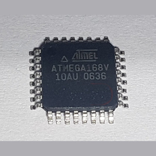 ATMEGA168V 10AU
