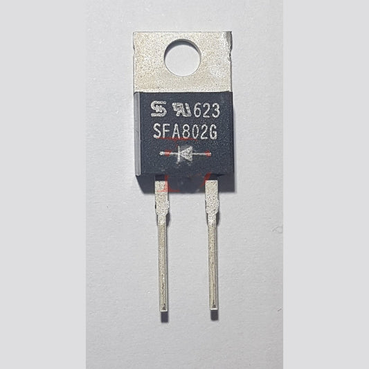 SFA802G 8 Amper 100 Volt