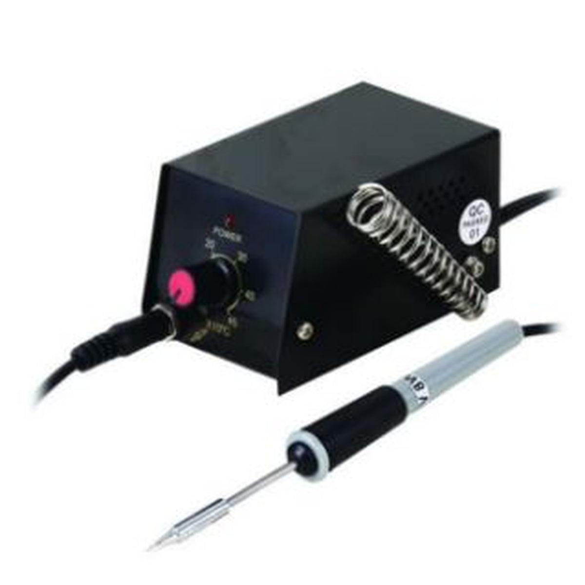 ZD-927 Mini Isı Ayarlı Havya İstasyonu