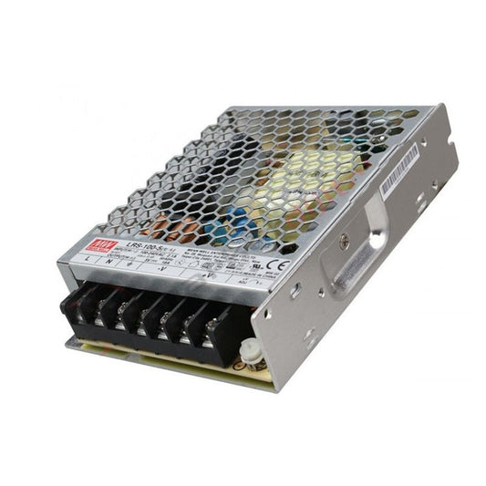 LRS-100-5 5Volt 0-18 Amper 90W Meanwell