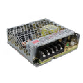 LRS-75-12 12Volt 0-6 Amper 72W Meanwell
