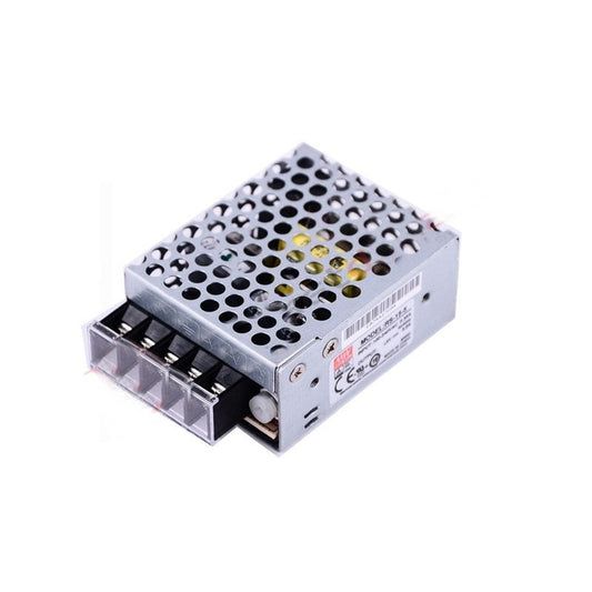 RS-15-5 5 Volt 0-3 Amper 15W Meanwell