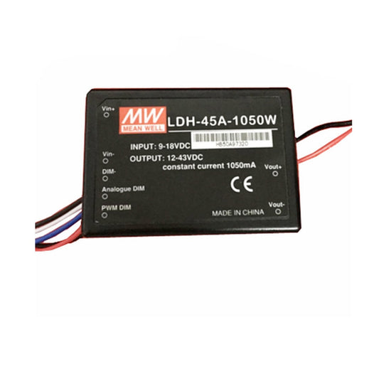 LDH-45A-1050W 1050 mA 45W Meanwell