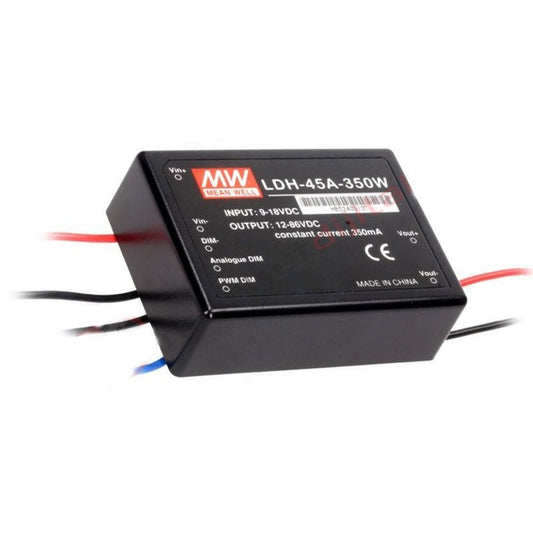 LDH-45A-350W 350 mA 30W Meanwell