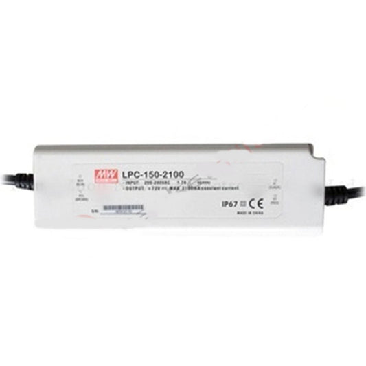 LPC-150-2100 36-72 Volt 2100 mA IP67 Meanwell