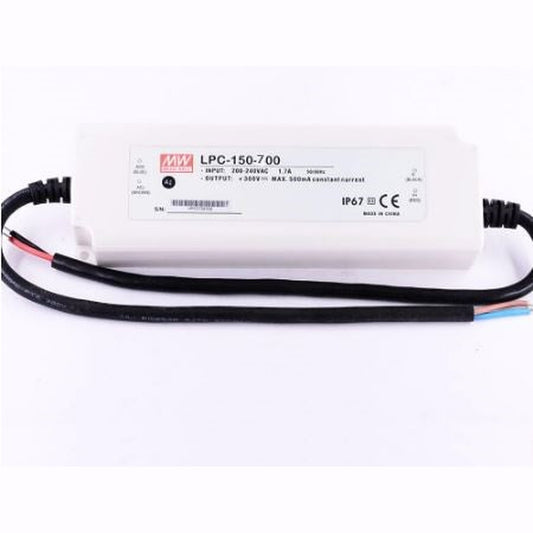 LPC-150-700 107-215 Volt 700 mA IP67 Meanwell