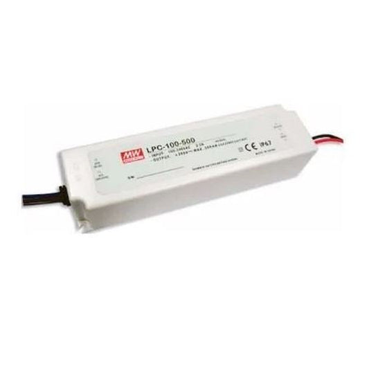 LPC-100-500 100-200 Volt 500 mA IP67 Meanwell
