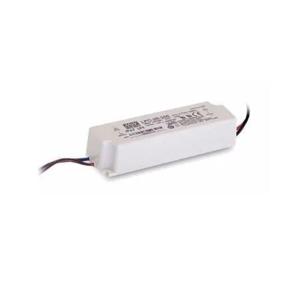 LPC-20-350 9-48 Volt 350 mA IP67 Meanwell