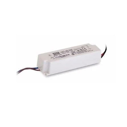 LPC-20-350 9-48 Volt 350 mA IP67 Meanwell