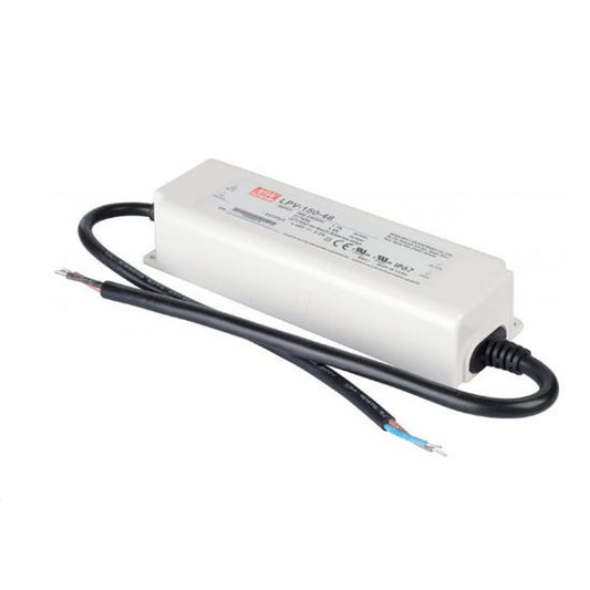 LPV-150-48 48 Volt 3.20 Amper IP67 Meanwell