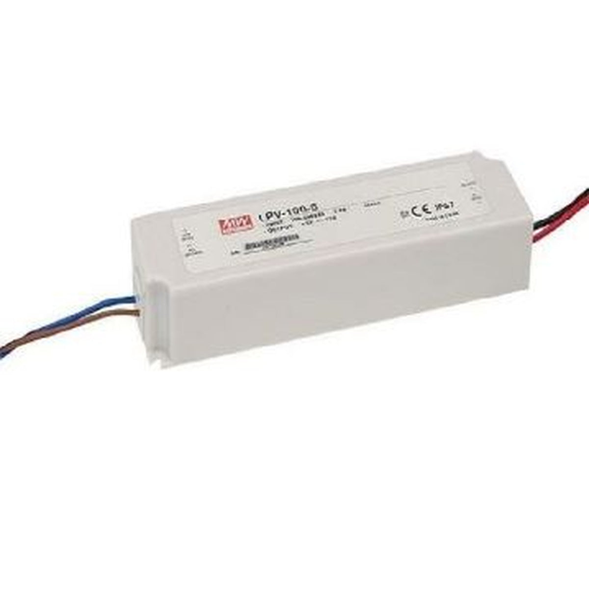 LPV-100-5 5 Volt 12 Amper IP67 Meanwell