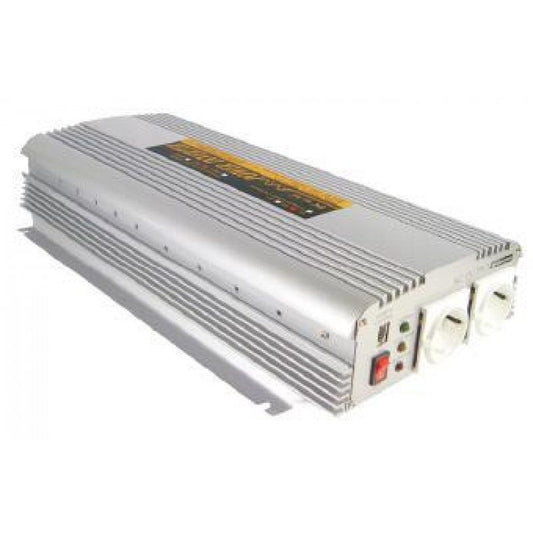 A302-1K7 24VDC / Linetech 1500W Modifiye Sinüs İnverter
