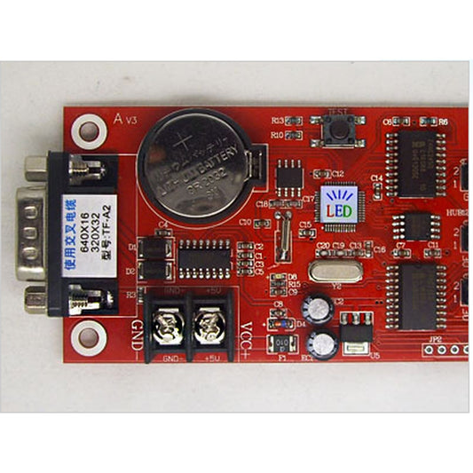 USB / TF-A2 P10 PANEL KONTROL KARTI