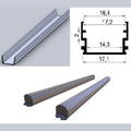FL-07 Lineer Alüminyum Profil - Led Bar Kasa
