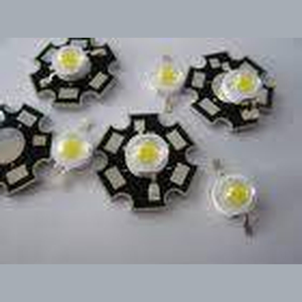 Star Pcb Dizgili 3 Watt Powermax Led