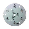 Tek Renk 9Lu Round Pcb Powermax 95mm Grup Lens Model