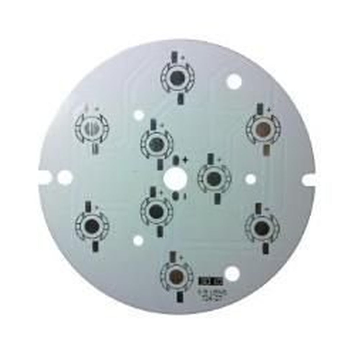 Tek Renk 9Lu Round Pcb Powermax 95mm Grup Lens Model