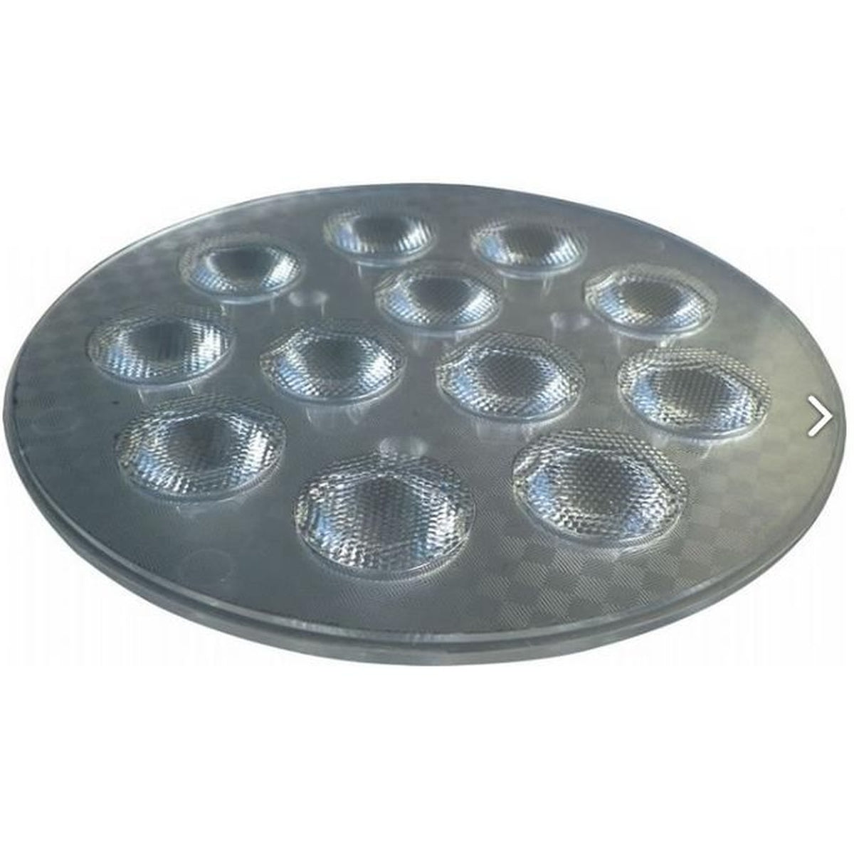 12Li Grup Lens 12cm Çap 50 Derece