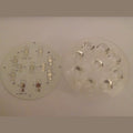 9Lu Dijital Lens+Pcb Takım 45 Derece Tırtıklı