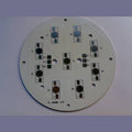 Tek Renk 9Lu Powerled Pcbsi Tek Lens Model 10cm