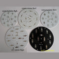 12li Yuvarlak Powerled Pcb (Raund Pcb)
