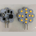 Günışığı 12PCS G4 Lamba 5630 Ledli